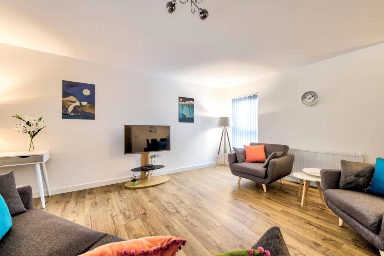 Guestready - Stylish 2 Bed With Easy Access To The Centre * Édimbourg