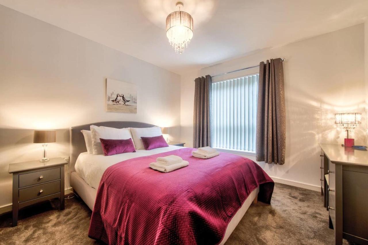 Guestready - Stylish 2 Bed With Easy Access To The Centre Édimbourg