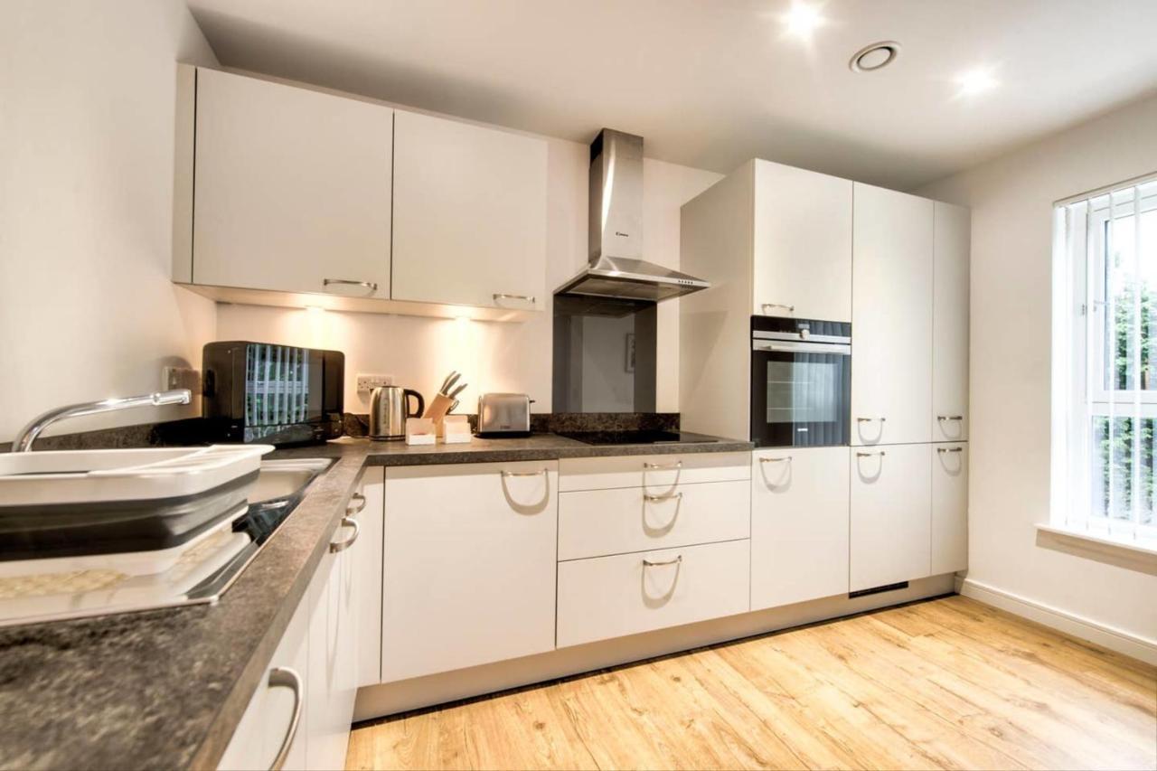 Appartement Guestready - Stylish 2 Bed With Easy Access To The Centre Édimbourg
